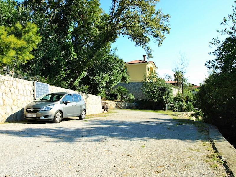 Apartment Kisic 3 Ičići 外观 照片