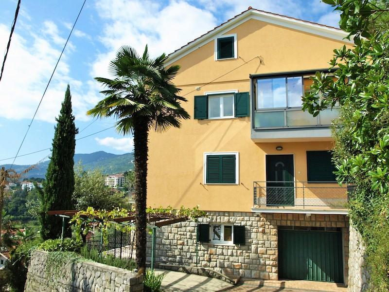 Apartment Kisic 3 Ičići 外观 照片