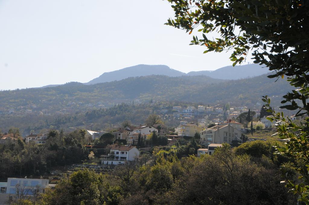 Apartment Kisic 3 Ičići 外观 照片