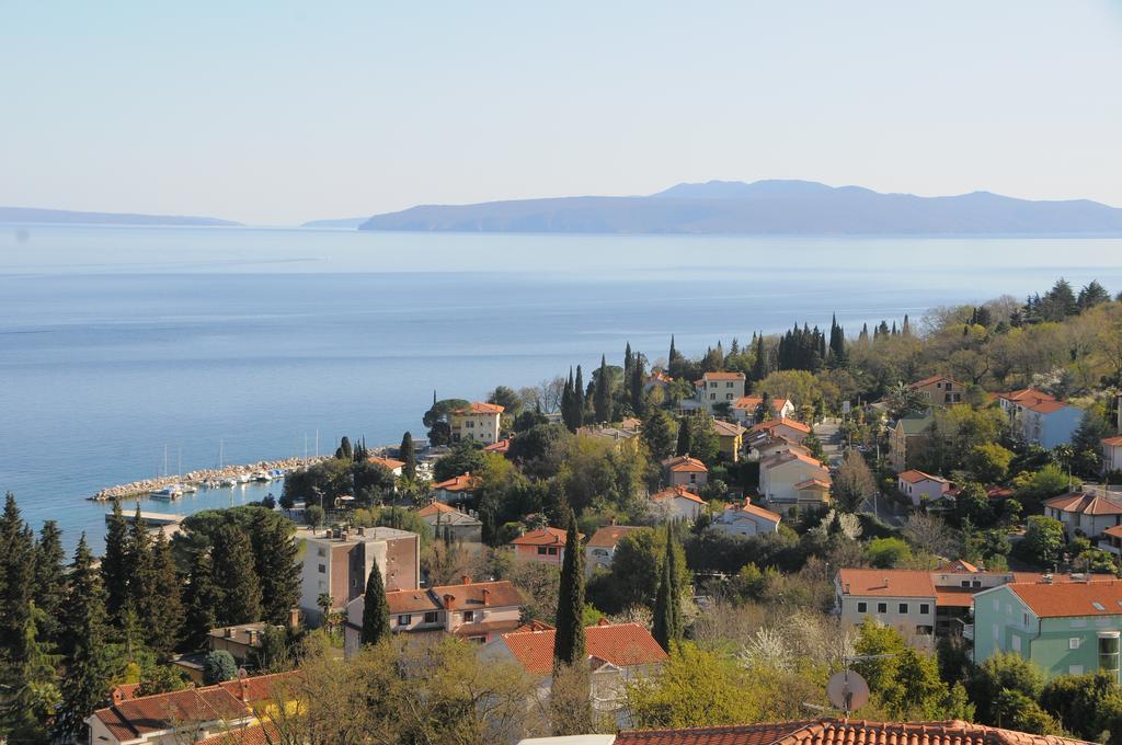 Apartment Kisic 3 Ičići 外观 照片