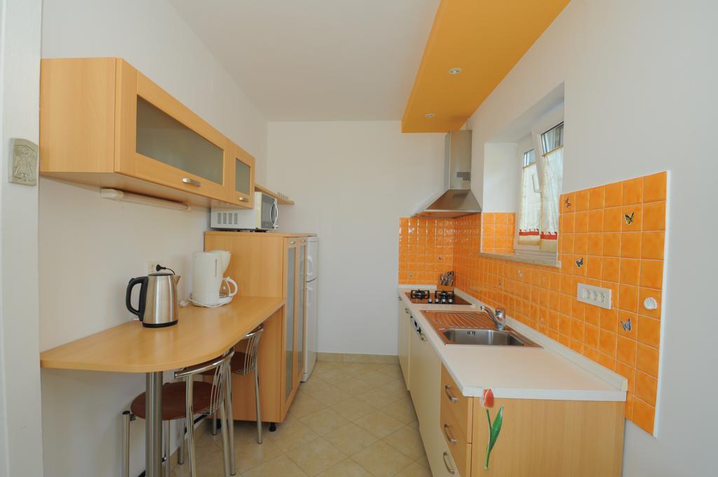 Apartment Kisic 3 Ičići 外观 照片