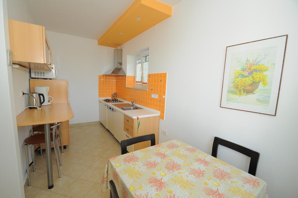 Apartment Kisic 3 Ičići 外观 照片